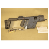 Kriss Vector (SDP) Semi-Auto Pistol With Armbrace In .45 ACP Caliber,