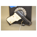 Taurus Model PT-25 Tip-Up Pistol In .25 ACP Caliber,