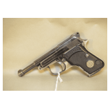 Beretta Model 950 Pistol In .22 Short Caliber,