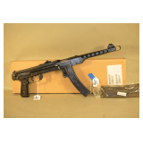Polish PPs43c Semi-Auto Pistol In 7.62 X 25MM Tokarev Caliber,