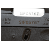 Taurus Model 740 Slim (PT740) Pistol In .40 S&W Caliber,