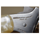 North American Arms Model 22MS Single Action Revolver In .22 Magnum Caliber,