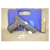Smith & Wesson Sigma Model SW40F Pistol In .40 S&W Caliber,