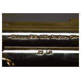 Taylor & Company Deadwood Derringer In .22 Long Rifle,