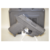 Kel-Tec PF-9 Pistol In 9MM Luger Caliber With Crimson Trace Laser,