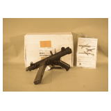 Sterling Colefire Magnum Semi-Auto Pistol In 7.62 X 25MM Makarov Caliber,