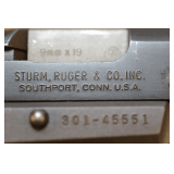 Ruger Model P-85 Pistol In 9x19MM Caliber,