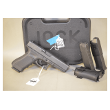 Glock GEN4 Model G31 Pistol In .357 SIG Caliber,