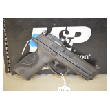 Smith & Wesson M&P-40 Pro Series With C.O.R.E. Vortex Venom Optic in .40 S&W Caliber,
