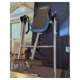 Inversion table only