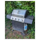 Expert Grill 4-Burner Propane Gas Grill