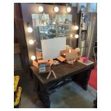 Table and contents
