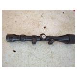 Tasco 3x-9x40 Opti-Centered Zoom Rifle Scope