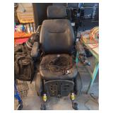 Drive Medical Trident Power Wheelchair