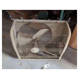 Homart Sears Roebuck and Co. Window Fan with Timer