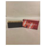 Hornady Superformance Varmint 22-250 50gr V-MAX Ammunition