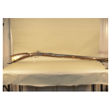 Ardesa Spanish .50 Caliber Blackpowder KY Long Rifle,