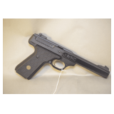 Browning Buck Mark Pistol In .22 LR Caliber,