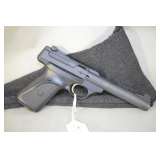 Browning Buck Mark Target Pistol In .22 LR Caliber,