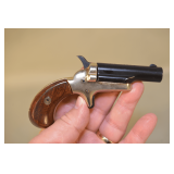 Butler Mfg Single Shot Derringer In .22 Short Caliber,