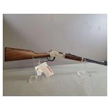 Henry Repeating Arms H001 Lever Action Rifle, Caliber .22 S/L/LR