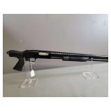 Mossberg Model 500A Pump-Action Shotgun, 12 Gauge