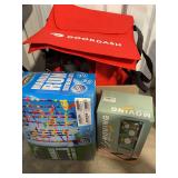 Door Dash Bags and Children’s Toys