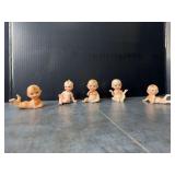 Vintage Kewpie “Piano Babies”