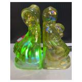Wheaton Dutch Kids Bookends- Glows