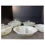Glass-Bake and Other Matching Bakeware