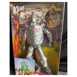 Wizard of Oz - The Tin Man Doll
