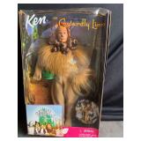 The Wizard of Oz- Cowardly Lion