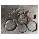 Costume Jewelry Bracelets