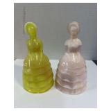 Summit Glass Colonial Dolls - 2