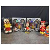 Micky Mouse Collectibles