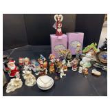Miscellaneous Christmas Decor and other