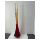 MCM Swung Vase