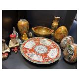 Asian Ceramic Decor