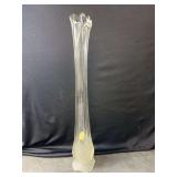 Impetus Handcut Crystal Vase