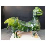 Chinese Glazed Figure