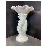 Westmoreland Hand Vase