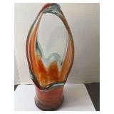 Art Glass Vase