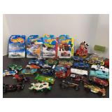 Hot Wheels and Other Collectible Cars