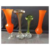 Decorative Bud Vases