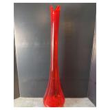 Vintage Viking Swung Vase