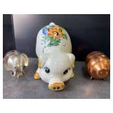Piggy Banks - 3