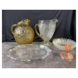 Vintage Glassware