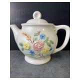 Vintage Ceramic Teapot