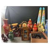 Asian Decor Items