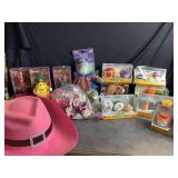 Children’s Toys and Hats